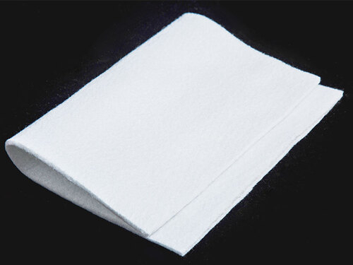 Short Fiber Needle Punched Non-woven Geotextile