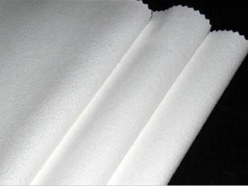Short Fiber Needle Punched Non-woven Geotextile