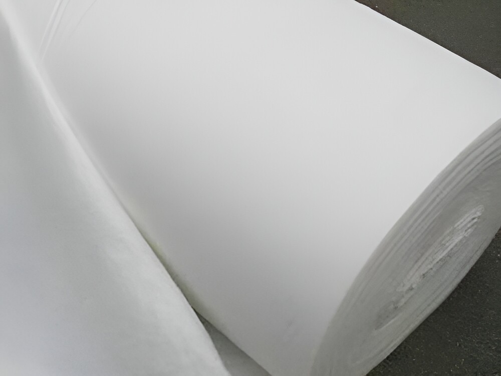 Hot Rolled Non-woven Geotextile