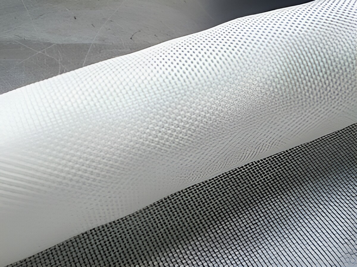 Long Filament Woven Geotextile