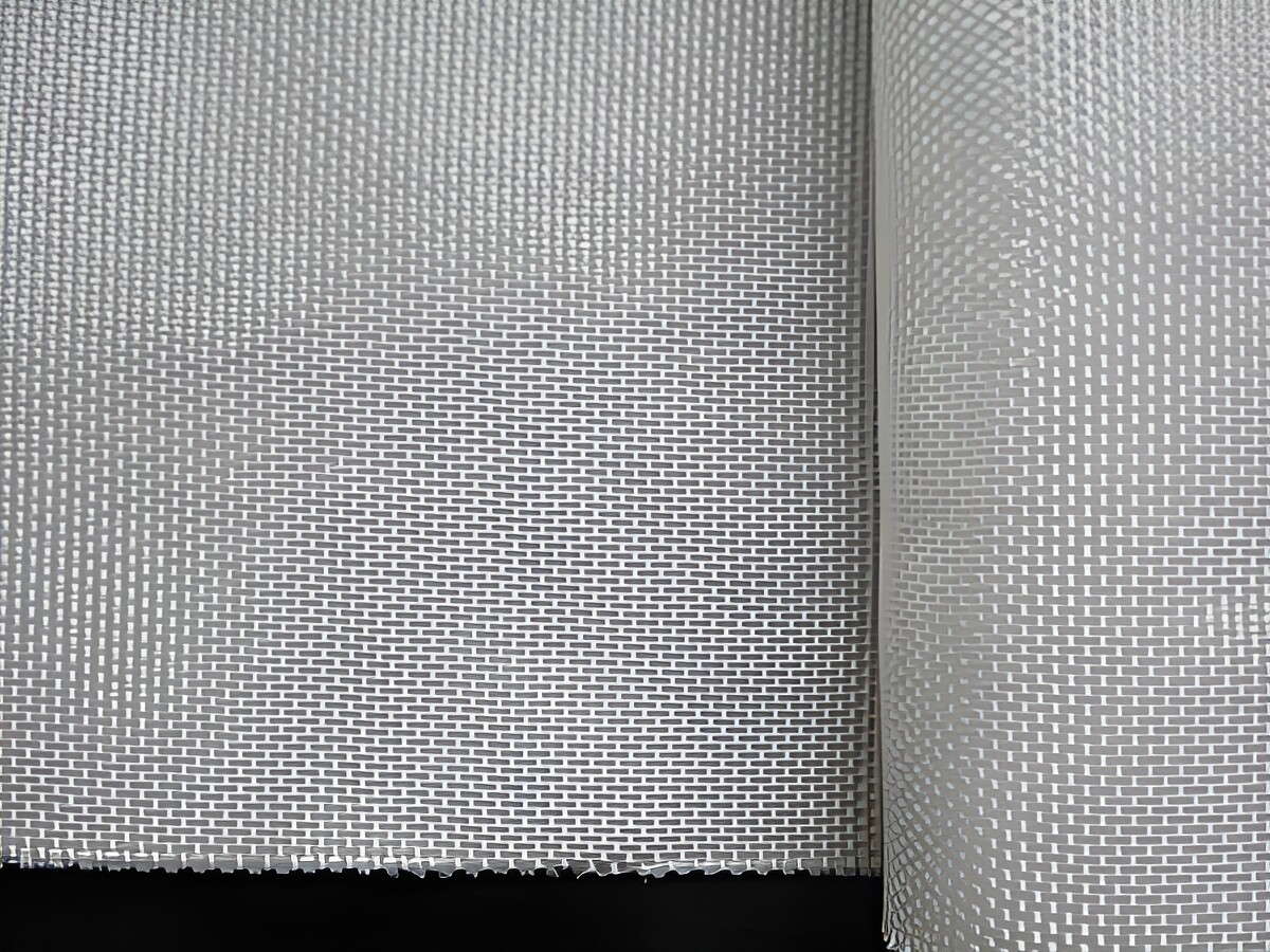Long Filament Woven Geotextile