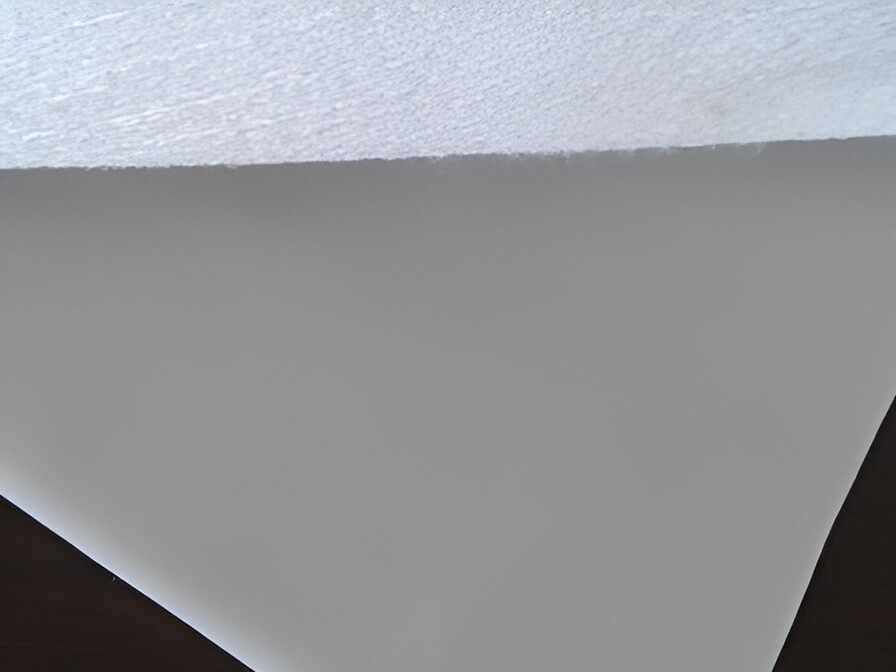 Short Fiber Composite Geomembrane  