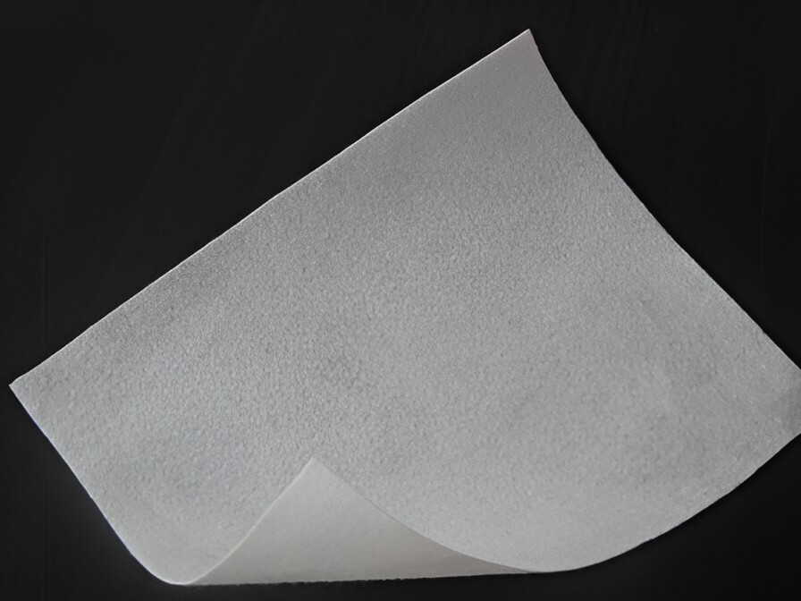 Short Fiber Composite Geomembrane  