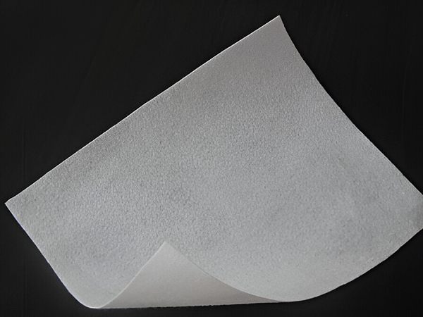 Short Fiber Composite Geomembrane  