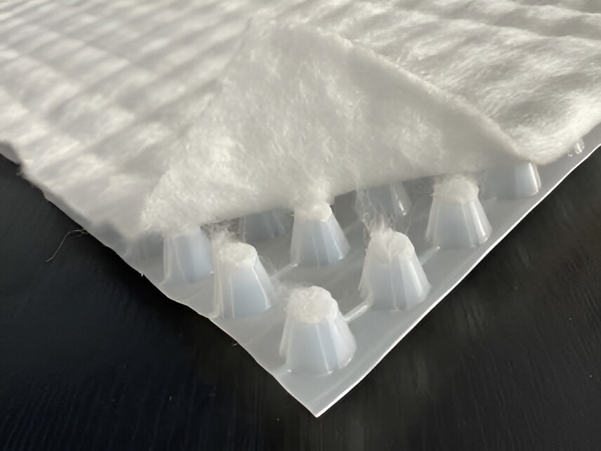 Siphon Drainage Board