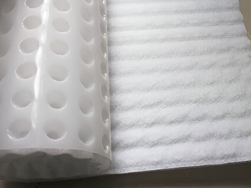 Siphon Drainage Board