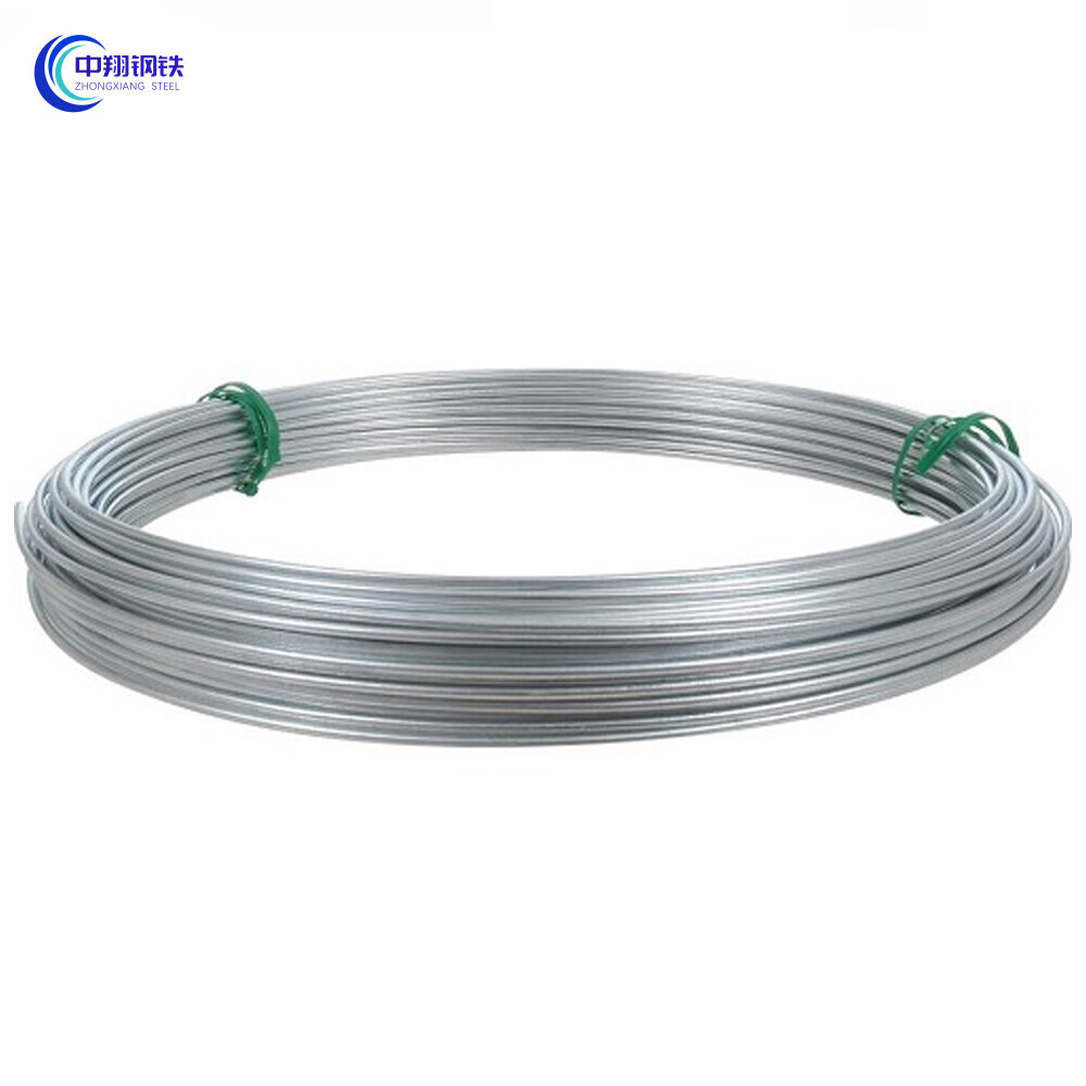 1.6mm 1.8mm 2mm 3mm 4mm 6mm Galvanized cold drawn soft hard steel wire rod for cold drawn wire