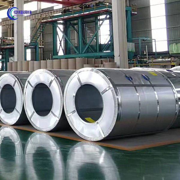 Stainless Steel Coil (1)