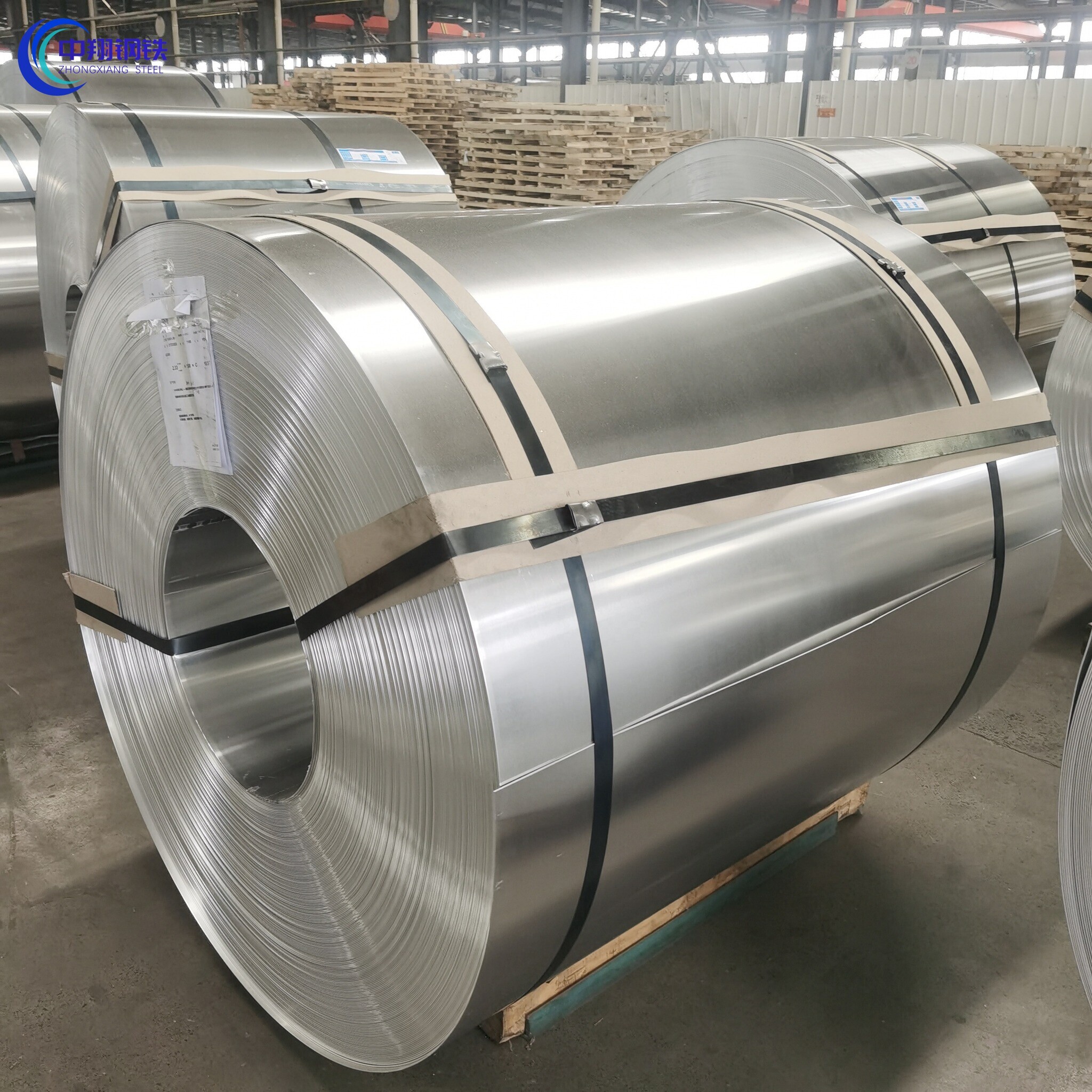 304 Stainless Steel Coil