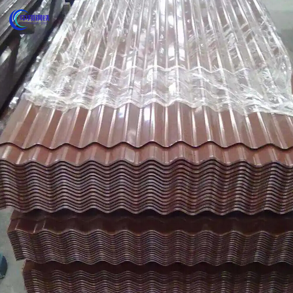 Color Coated Galvalume Steel Sheet PPGL