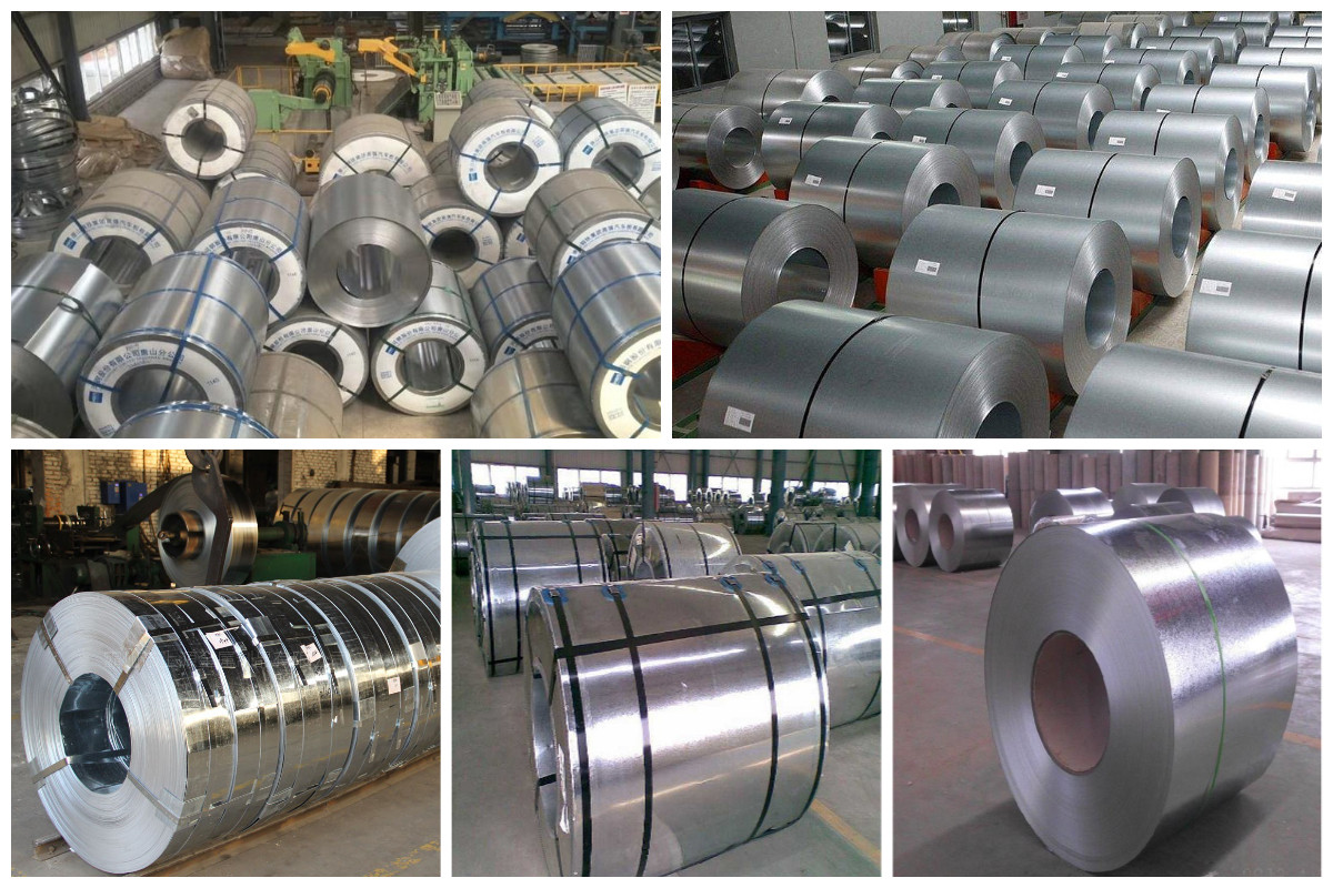 镀铝锌卷