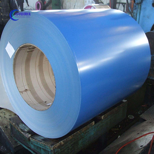 Color Coated Galvalume Steel Coil PPGL