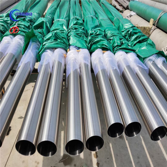 201 Stainless steel pipe