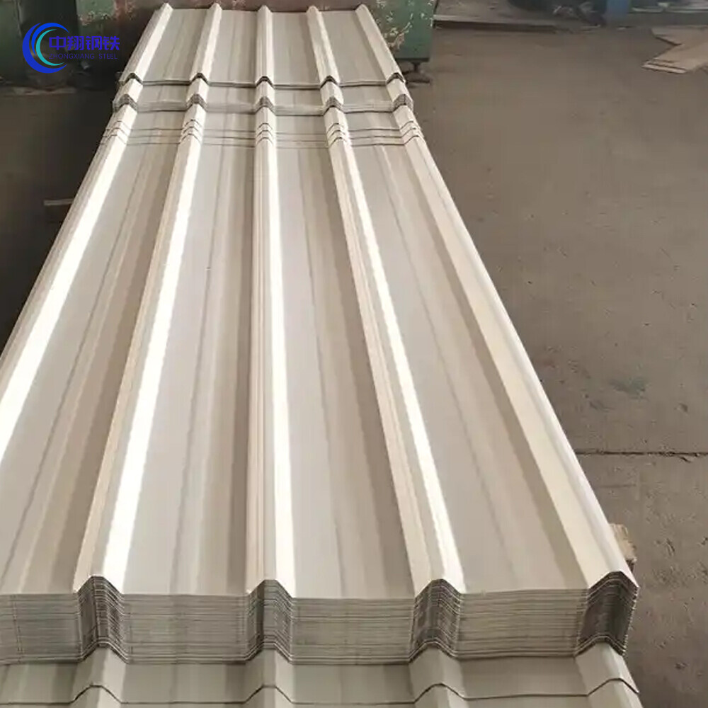 Color Coated Galvanized Roof Sheet PPGI