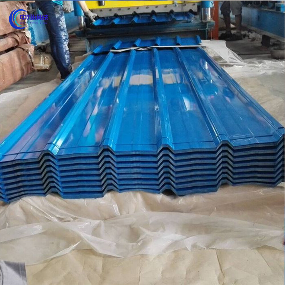 Color Coated Galvanized Steel Sheet PPGI