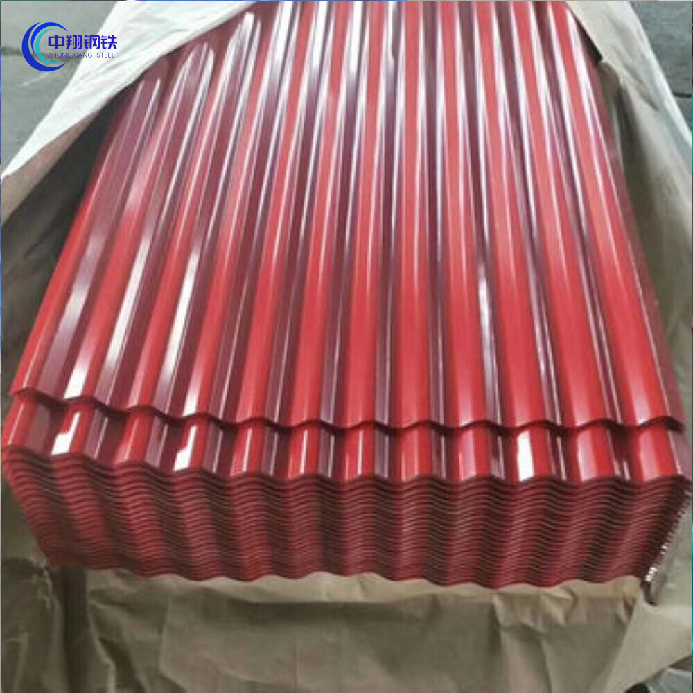 Color Coated Galvanized Steel Sheet PPGI