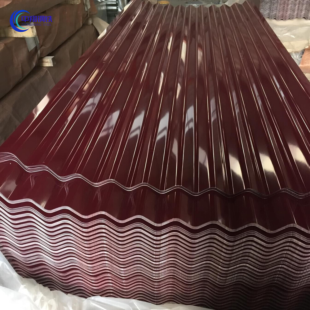 Color Coated Galvanized Steel Sheet PPGI