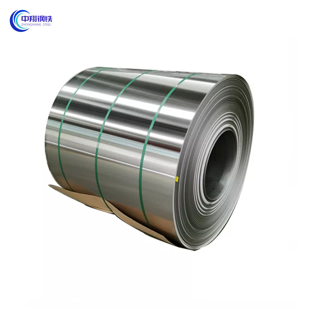 202 Stainless Steel Coil