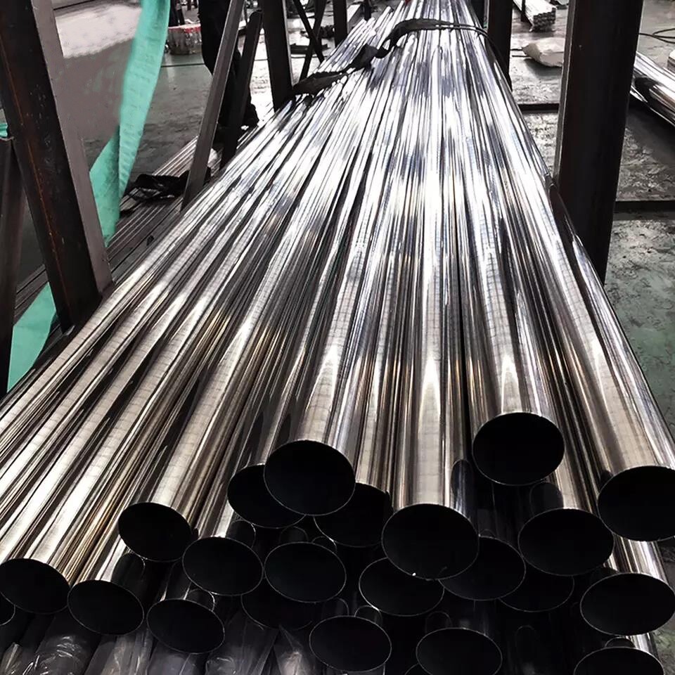 316 Stainless steel pipe