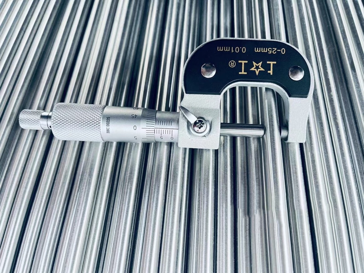 316 Stainless steel pipe5