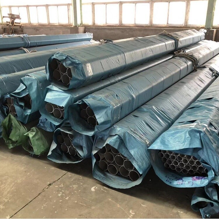 316 Stainless steel pipe6