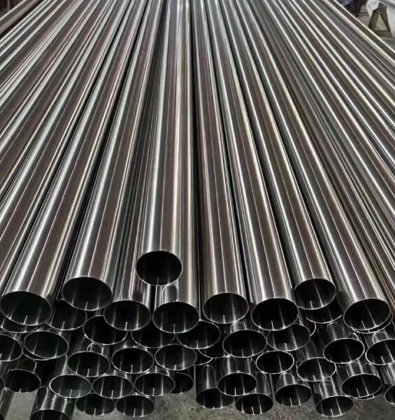 304 Stainless steel pipe