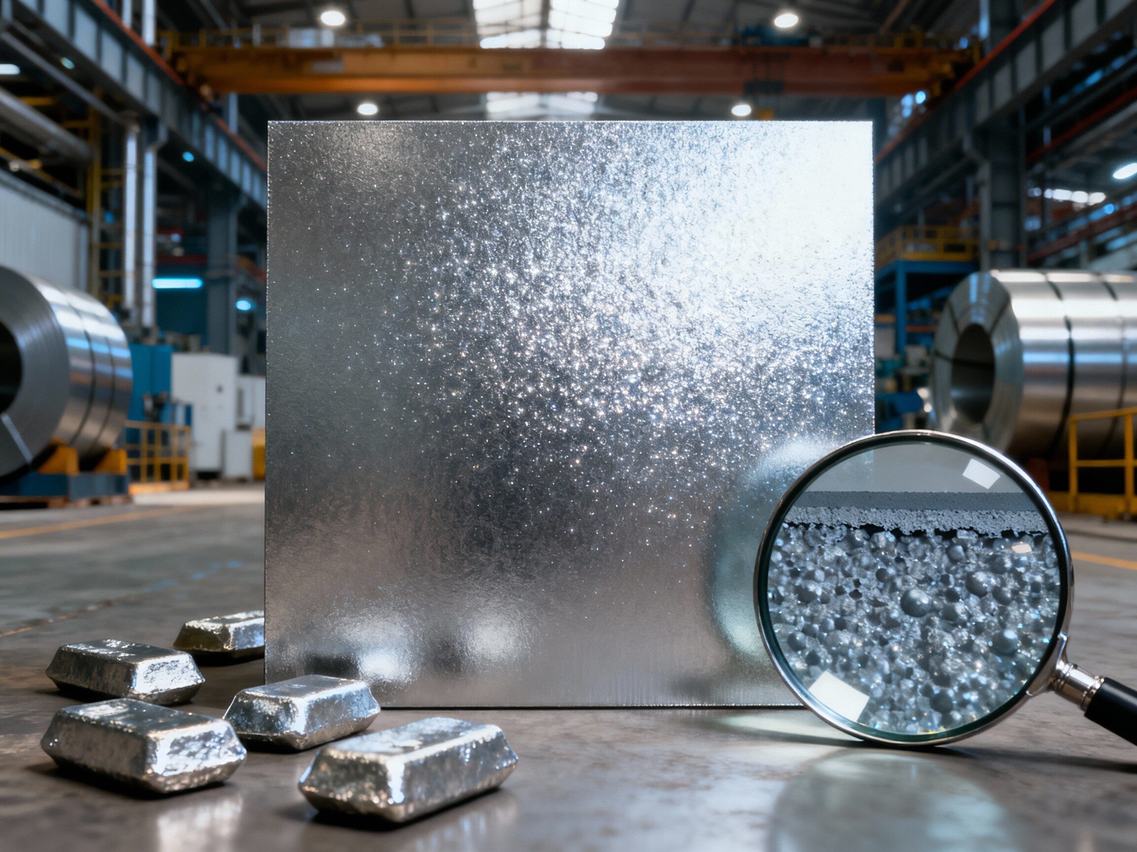In-depth analysis: Why has hot-dip galvanized steel become the 