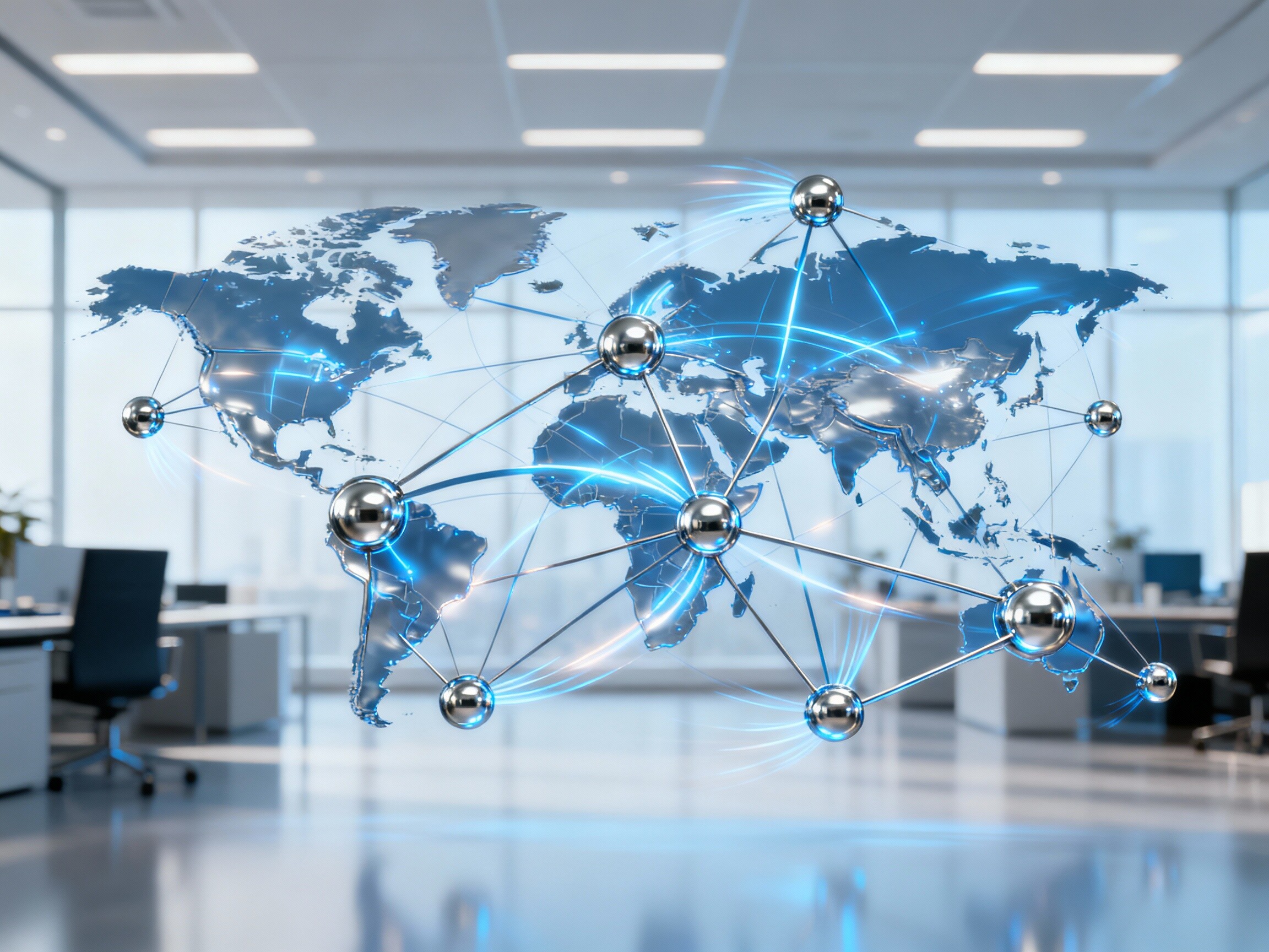 Diversified Business Layout and International Market Access