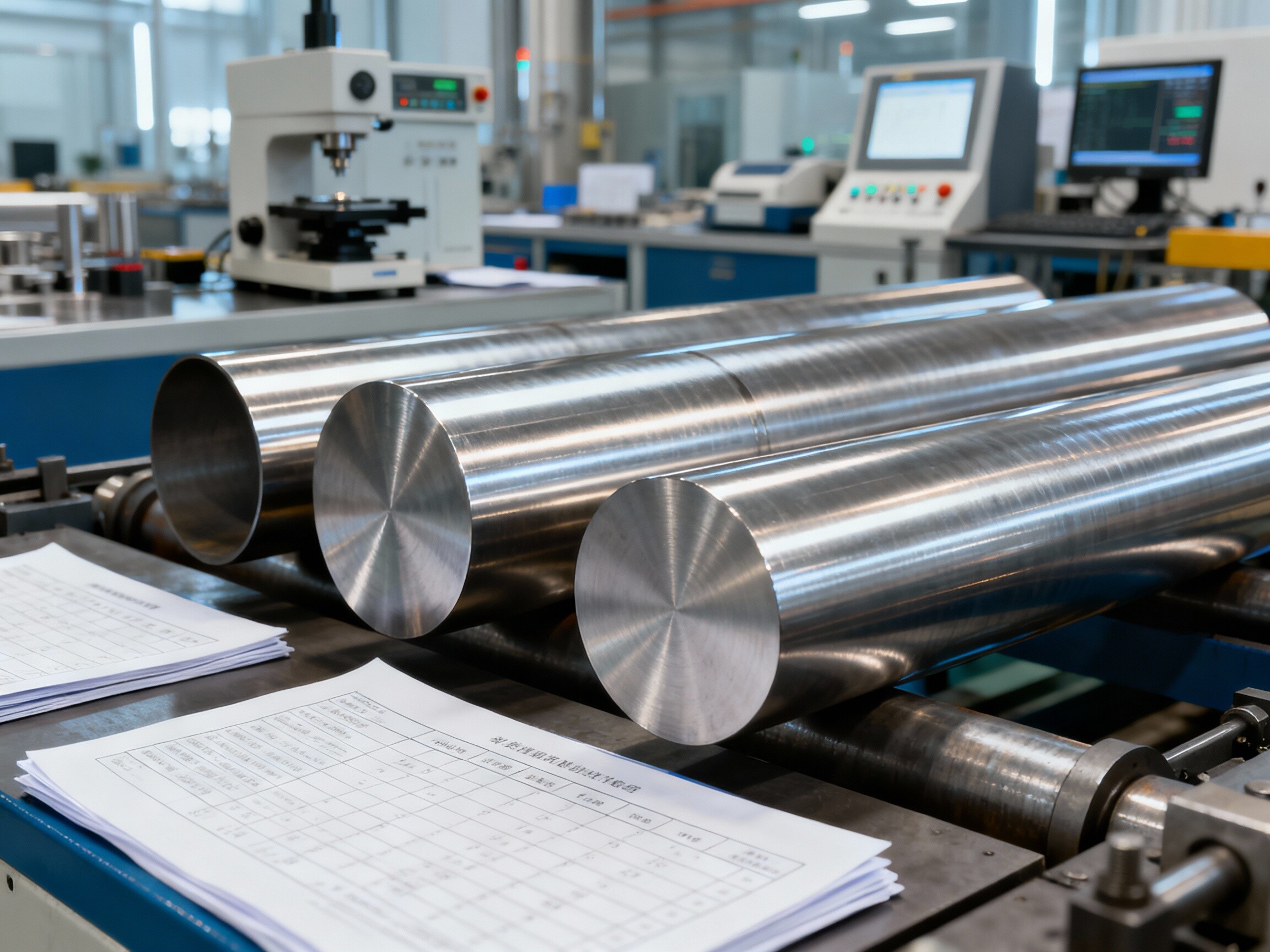 Strict Quality Control to Ensure Product Reliability 