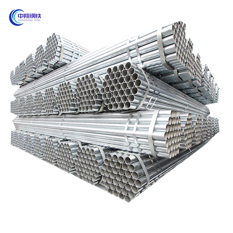 Galvanized Pipe