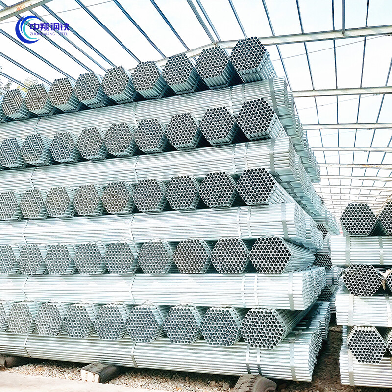 Galvanized Pipe
