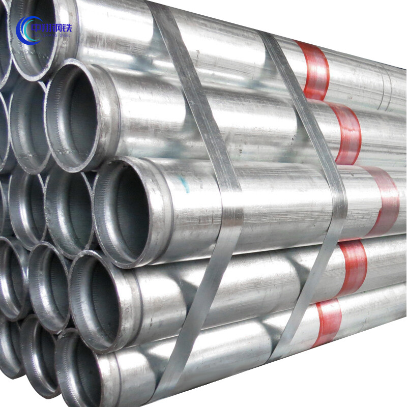 Galvanized Welded Pipe