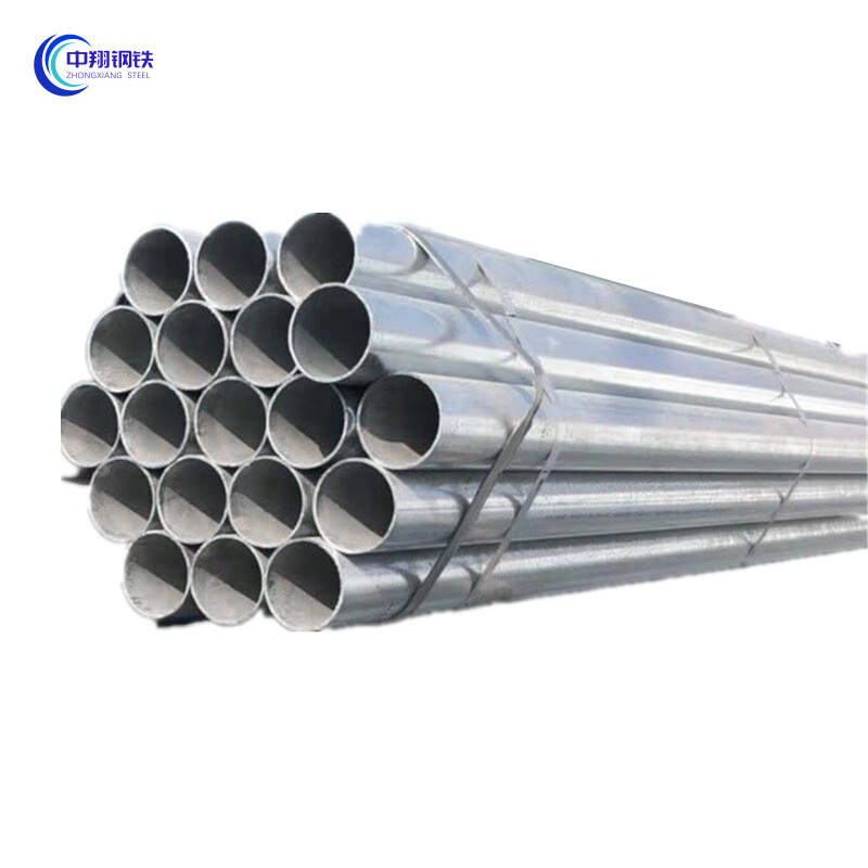Galvanized Welded Pipe