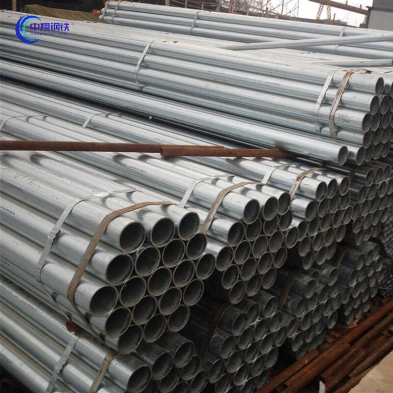 Galvanized Welded Pipe