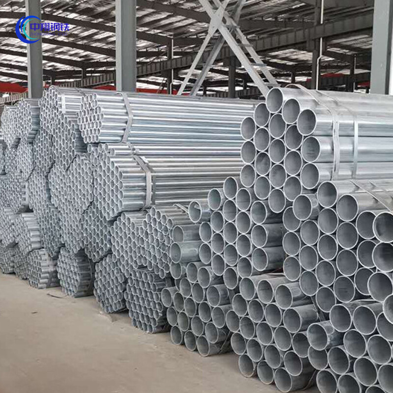 Galvanized Welded Pipe