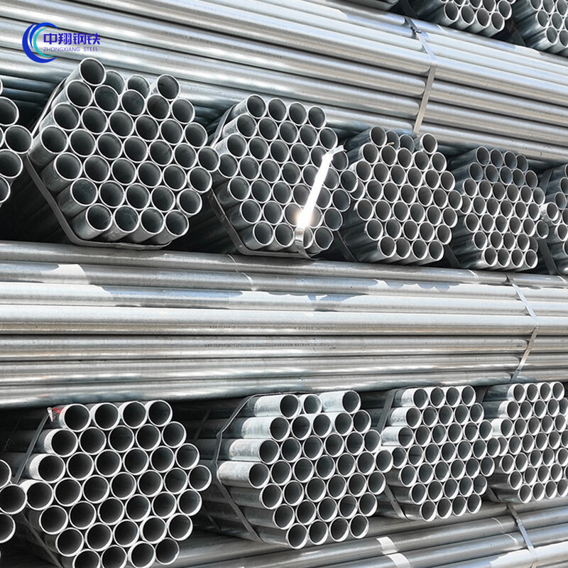 Galvanized Welded Pipe