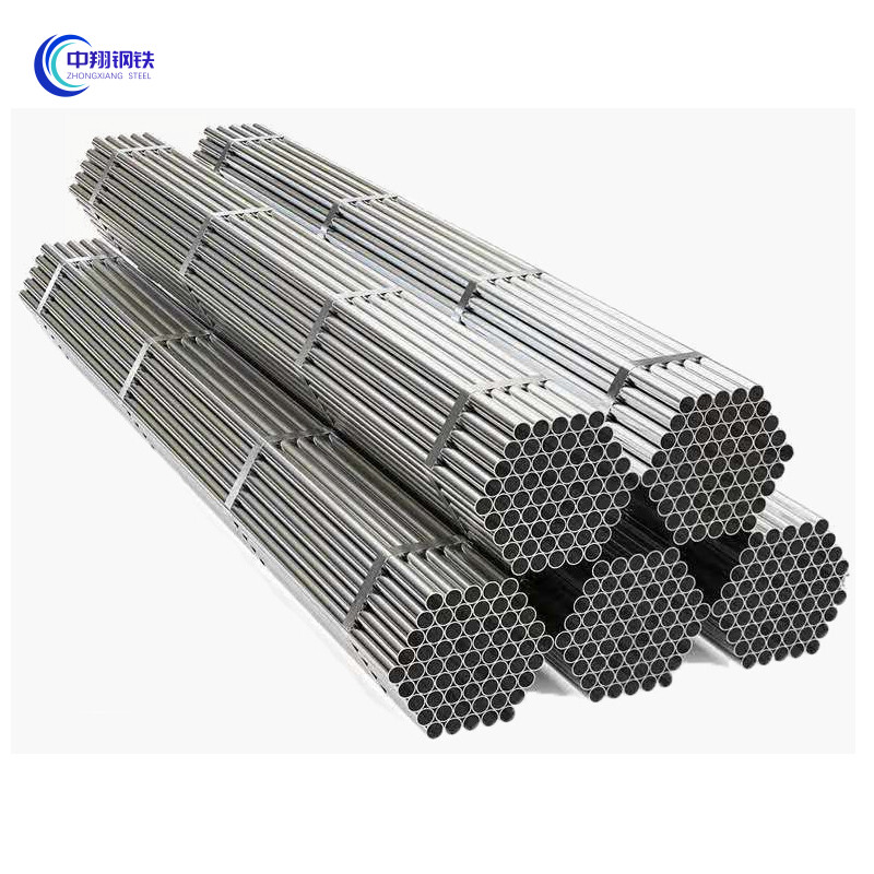 Galvanized Welded Pipe