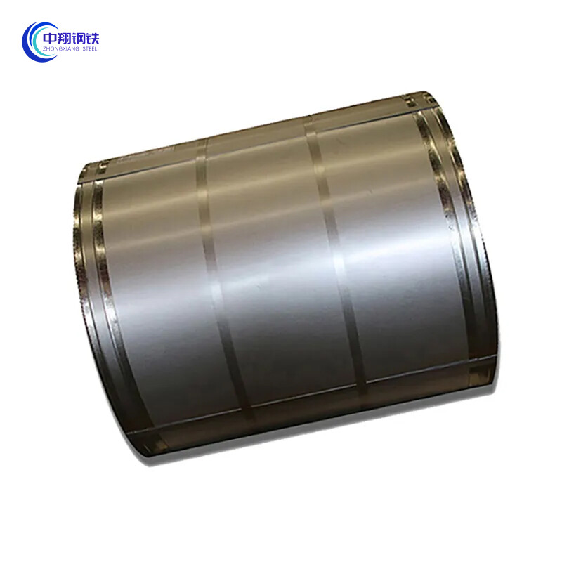 Electroplated Zinc Coil