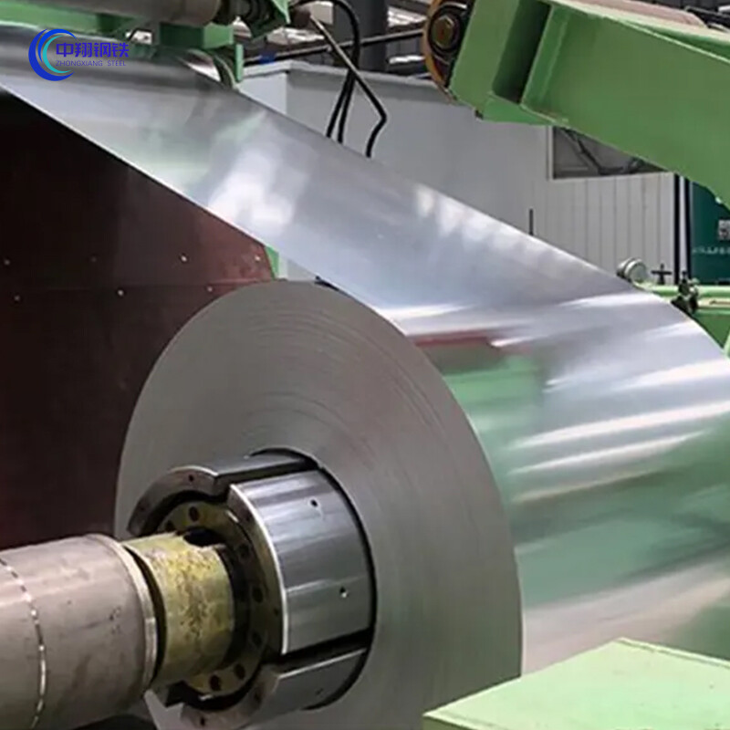 Electroplated Zinc Coil