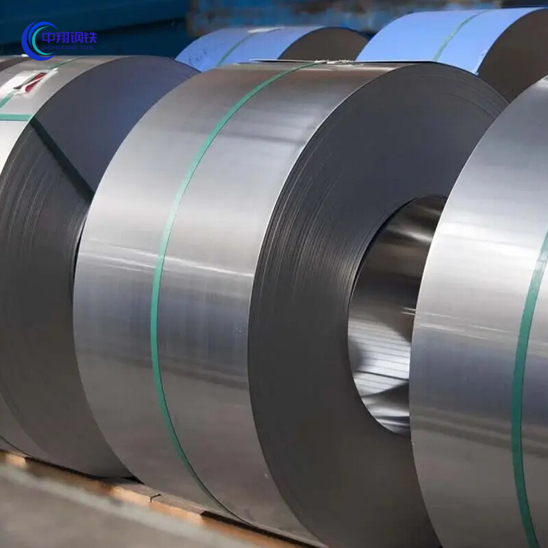 Electroplated Zinc Coil