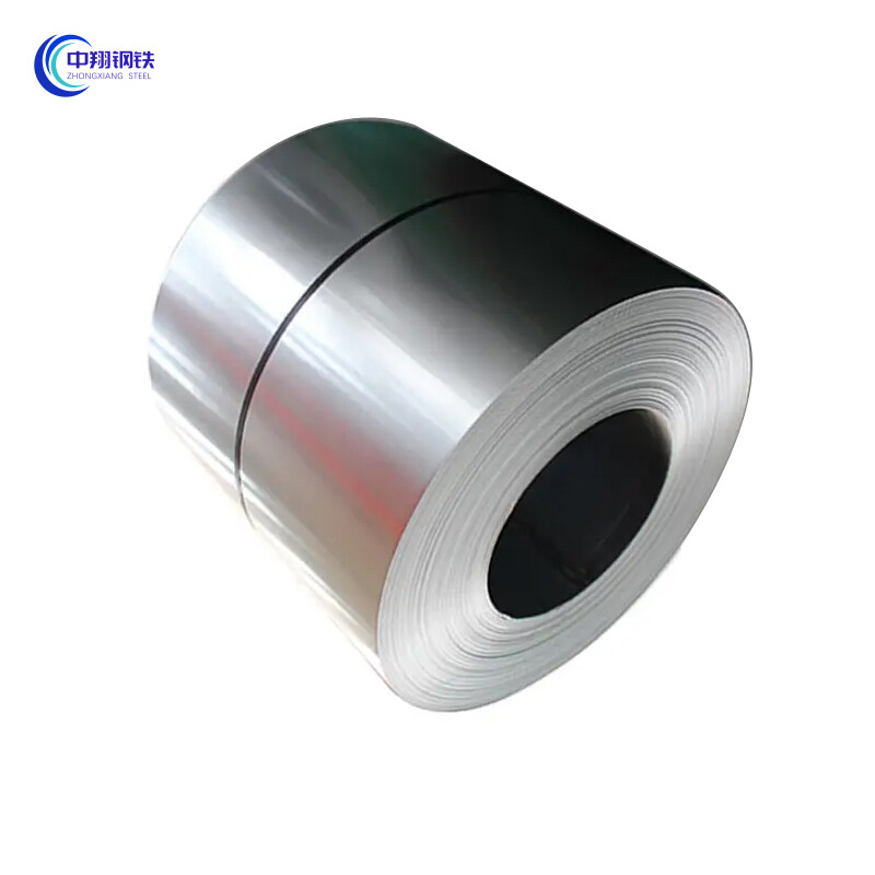 Electroplated Zinc Coil