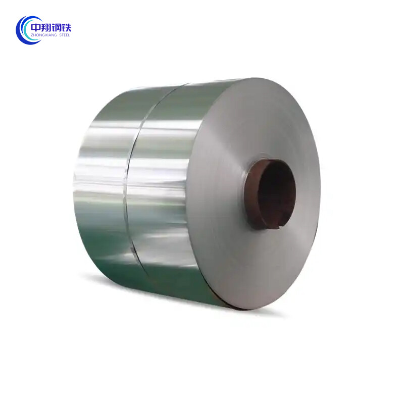 Electroplated Zinc Coil