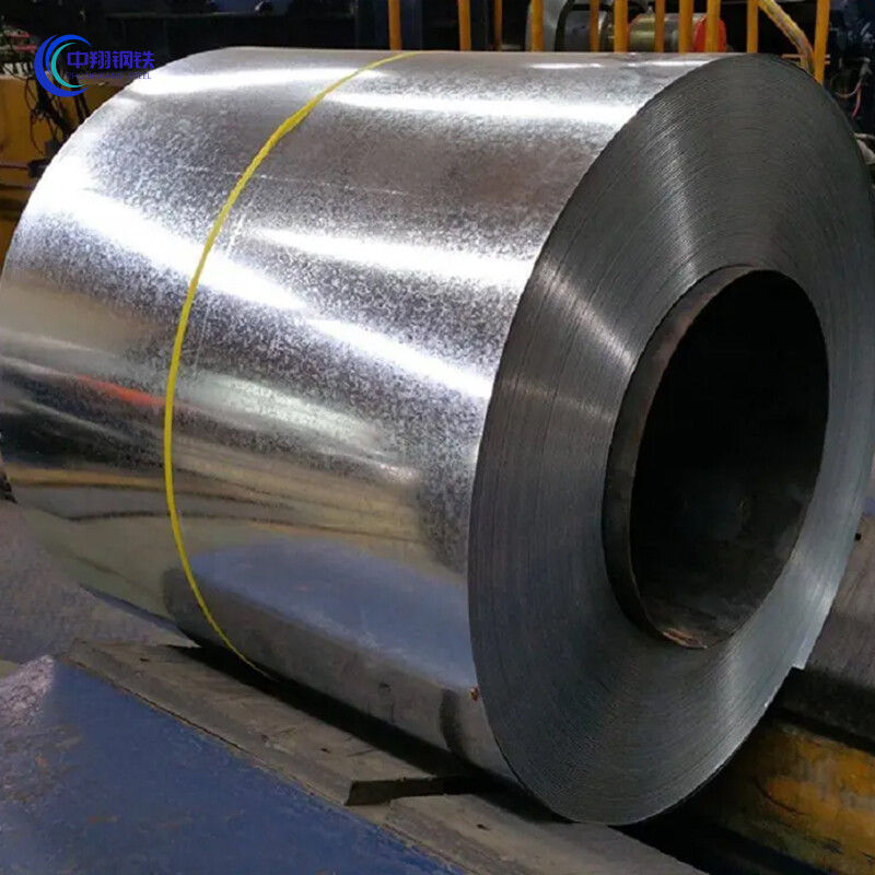 Electroplated Zinc Coil