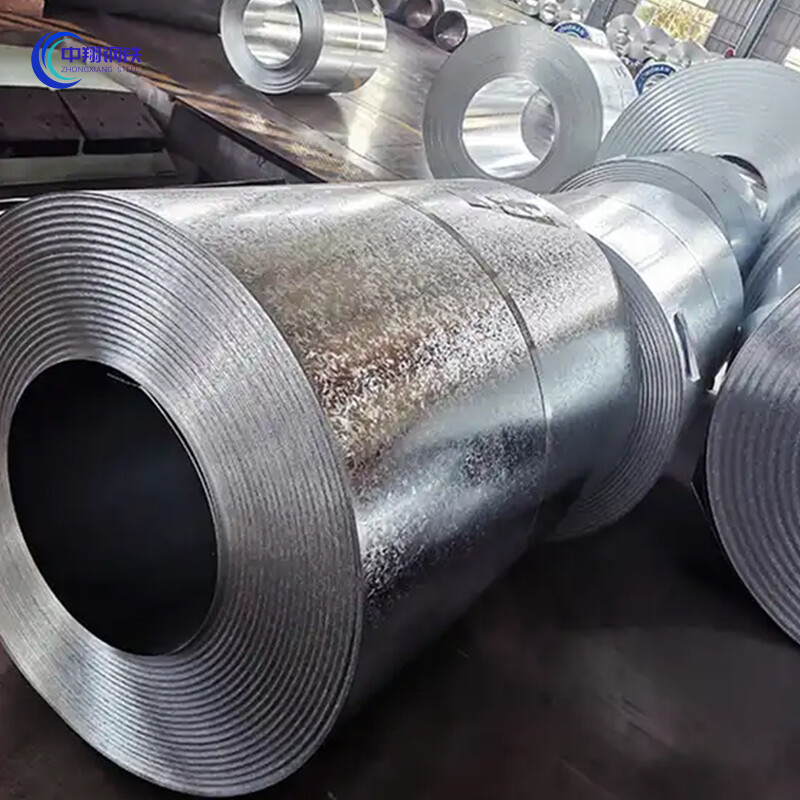 Electroplated Zinc Coil