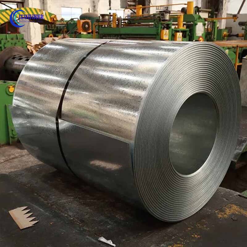 Hot Galvanized coil