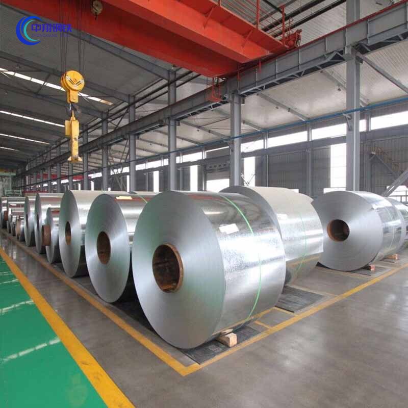 Hot Galvanized coil
