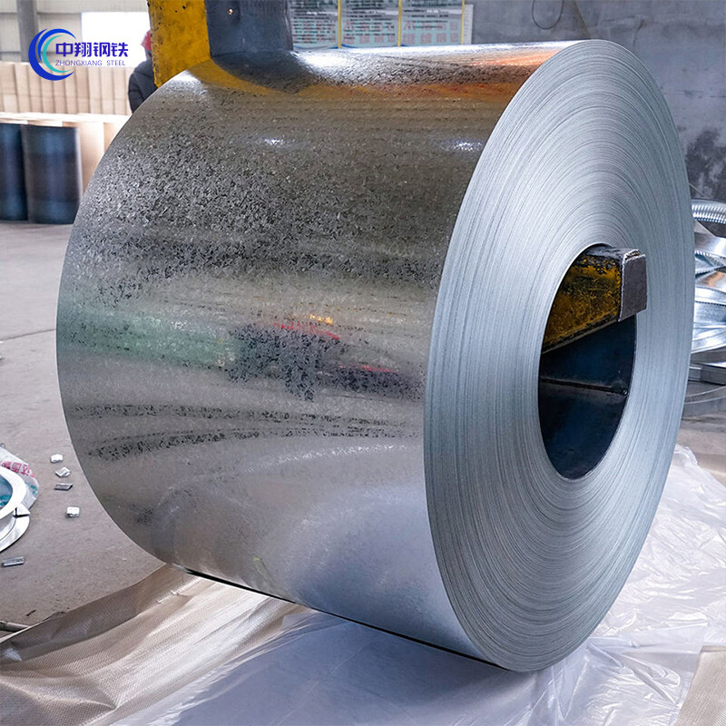 Hot Galvanized coil