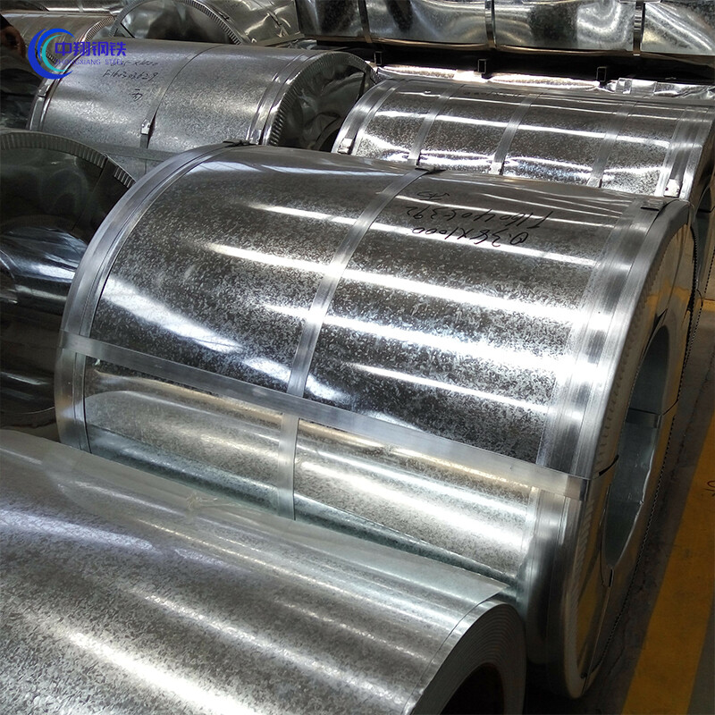 Hot Galvanized coil