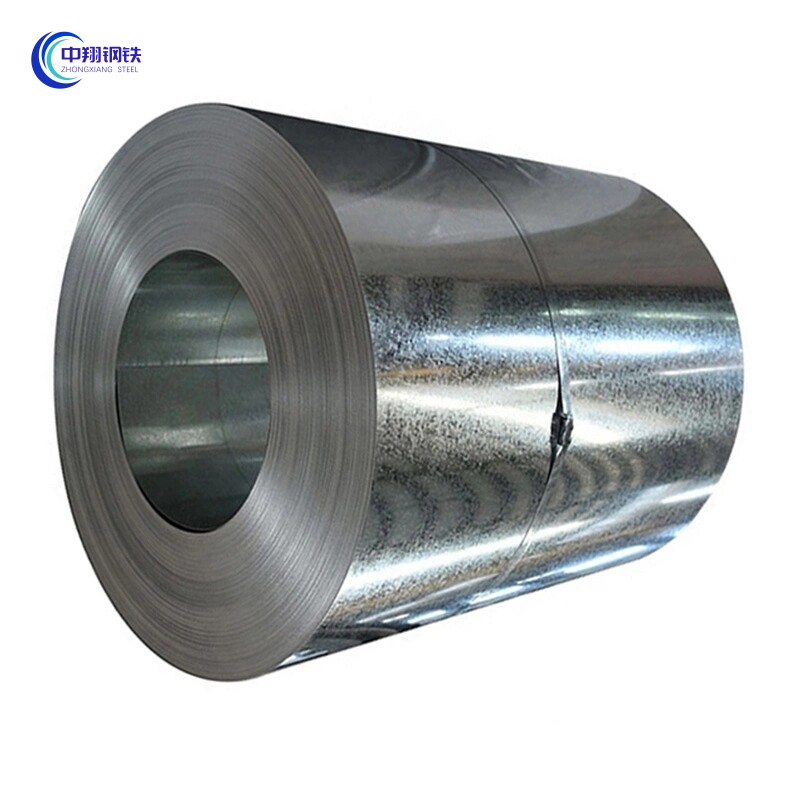 Galvanized coil