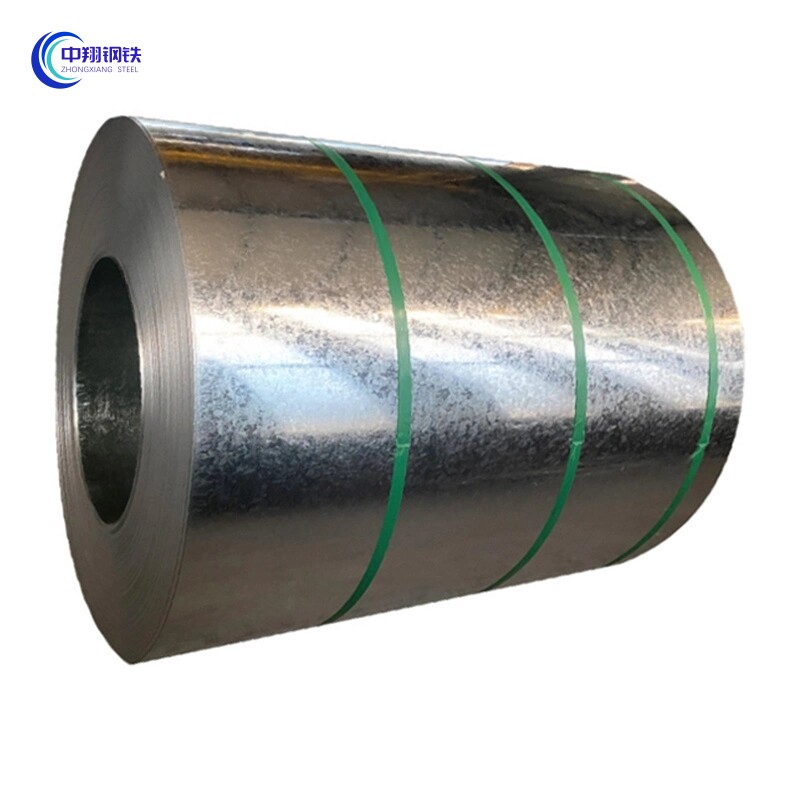 Galvanized coil